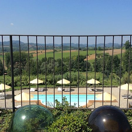 Ca' Villa Club Agriturismo Gabiano Exterior photo