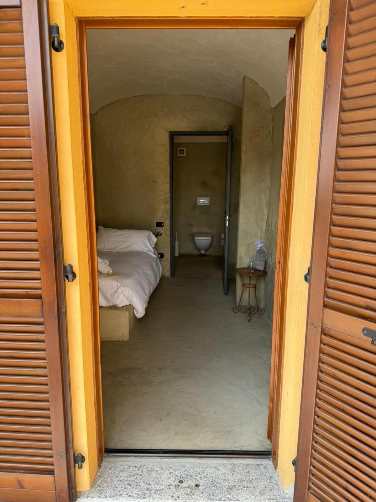 Ca' Villa Club Agriturismo Gabiano Exterior photo