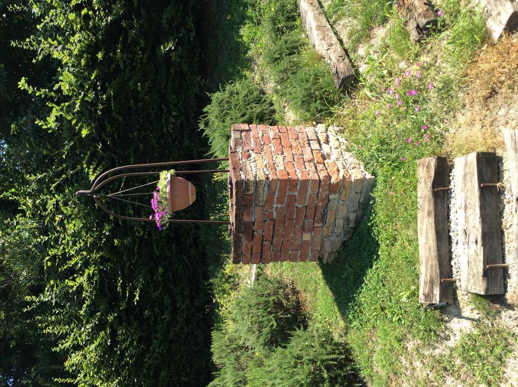 Ca' Villa Club Agriturismo Gabiano Exterior photo