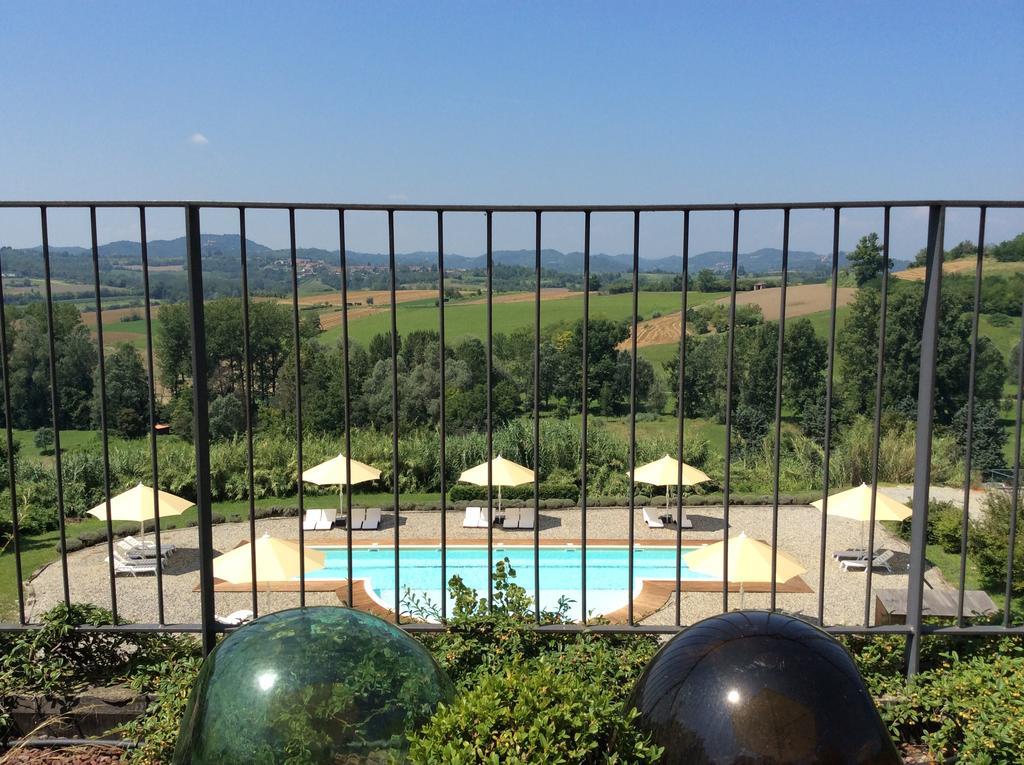 Ca' Villa Club Agriturismo Gabiano Exterior photo