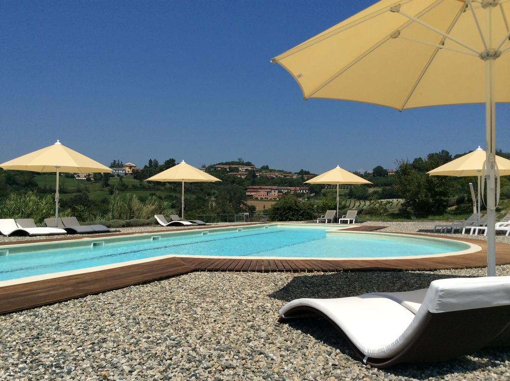 Ca' Villa Club Agriturismo Gabiano Exterior photo