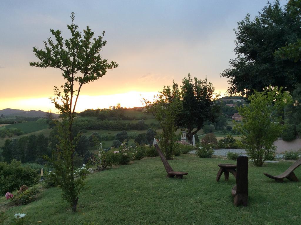 Ca' Villa Club Agriturismo Gabiano Exterior photo